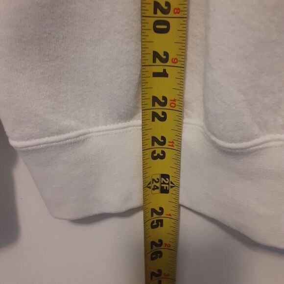 Vtg 90s USA Made Mickey Inc Sweatshirt S Walt Disney World Distressed Crewneck - Picture 11 of 11